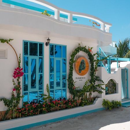 Rushkokaa Beach Villa 풀리두 외부 사진