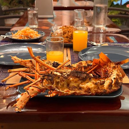 Rushkokaa Beach Villa 풀리두 외부 사진