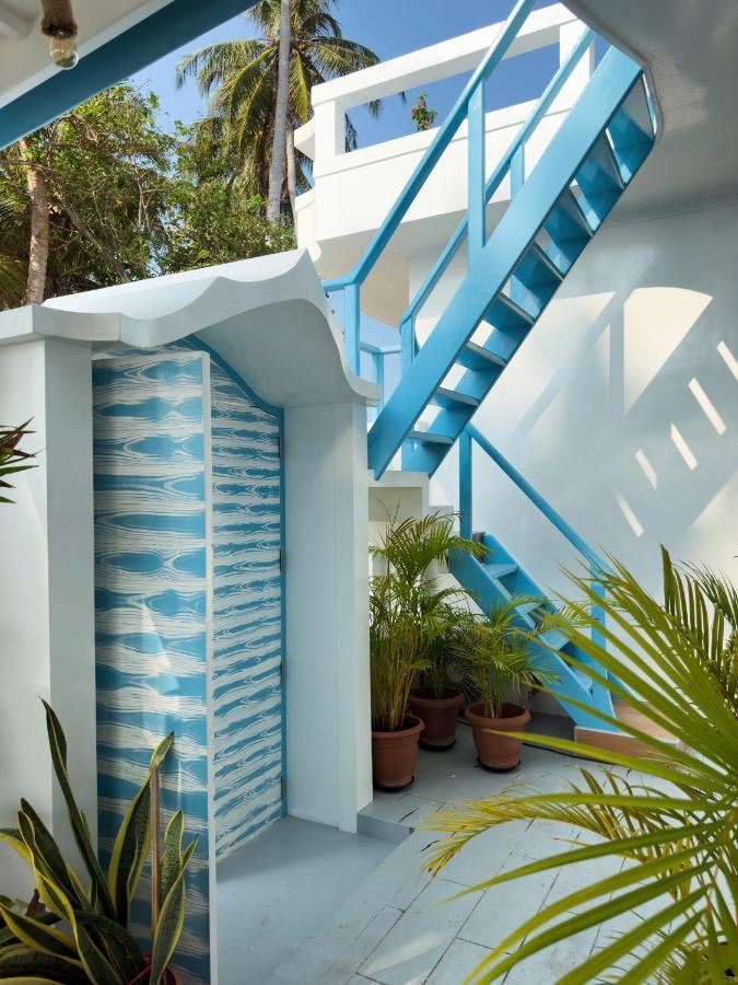Rushkokaa Beach Villa 풀리두 외부 사진