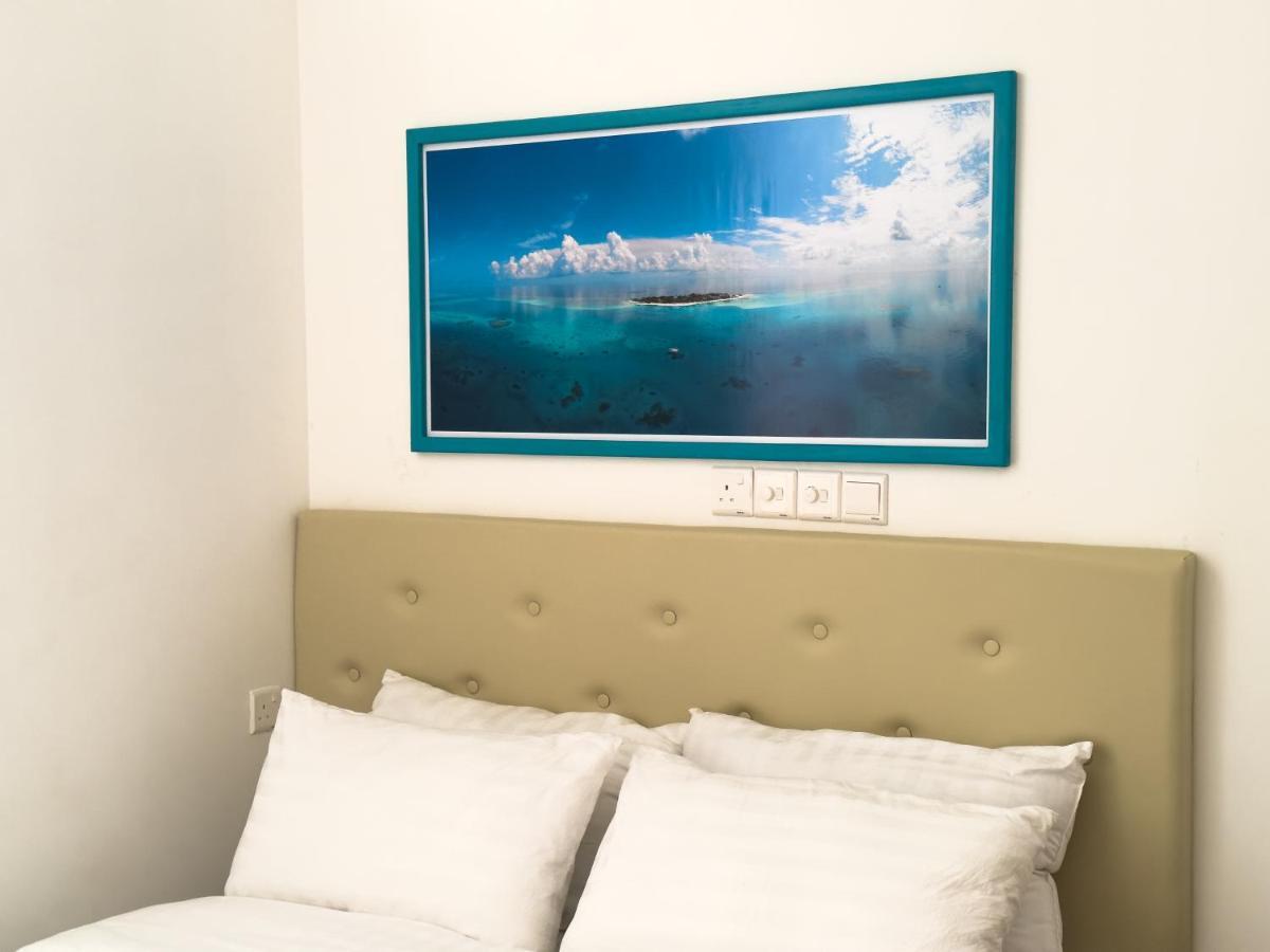 Rushkokaa Beach Villa 풀리두 외부 사진