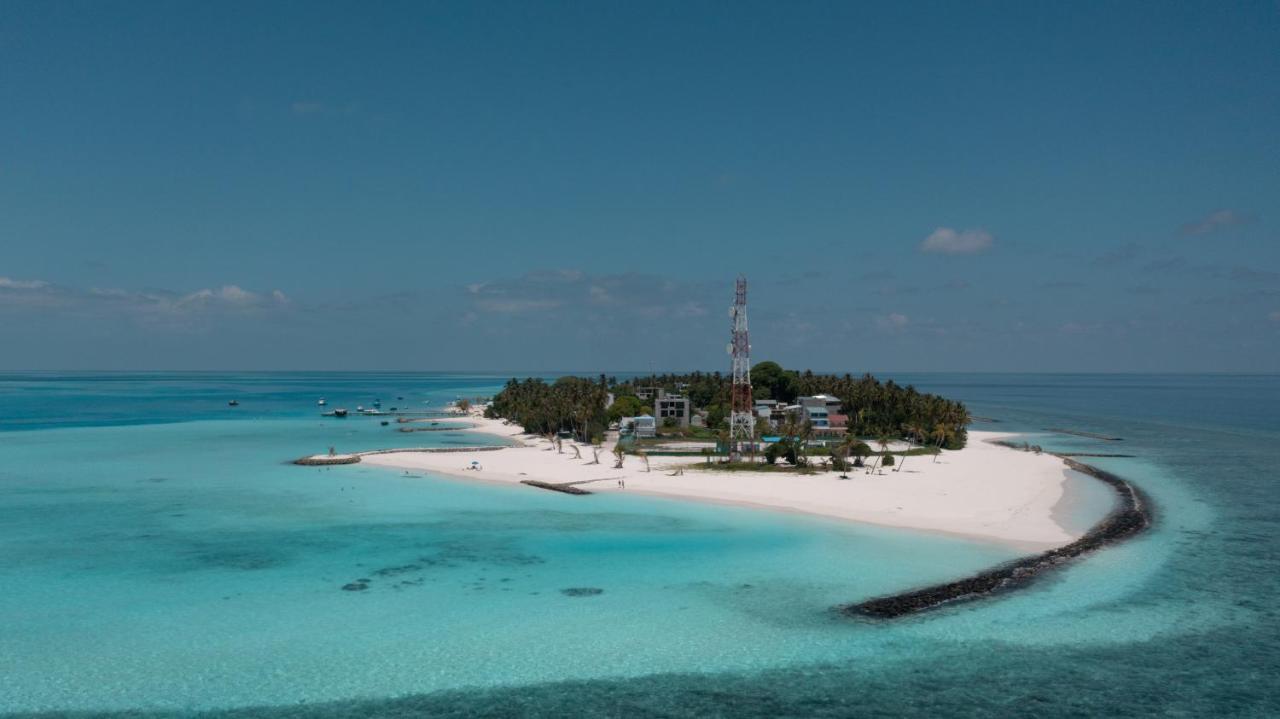 Rushkokaa Beach Villa 풀리두 외부 사진