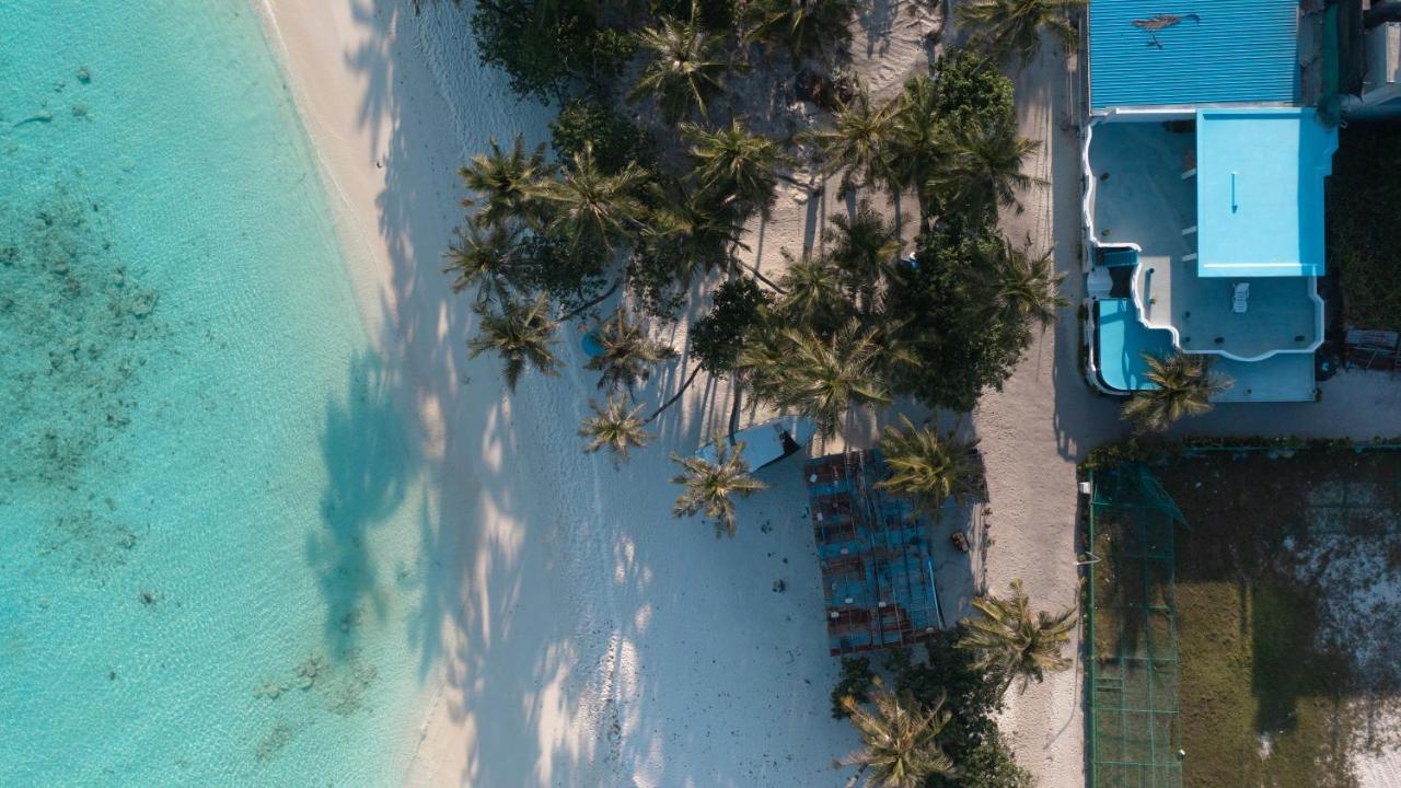 Rushkokaa Beach Villa 풀리두 외부 사진