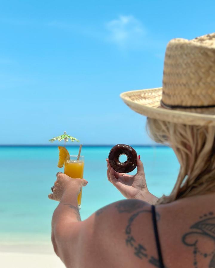 Rushkokaa Beach Villa 풀리두 외부 사진