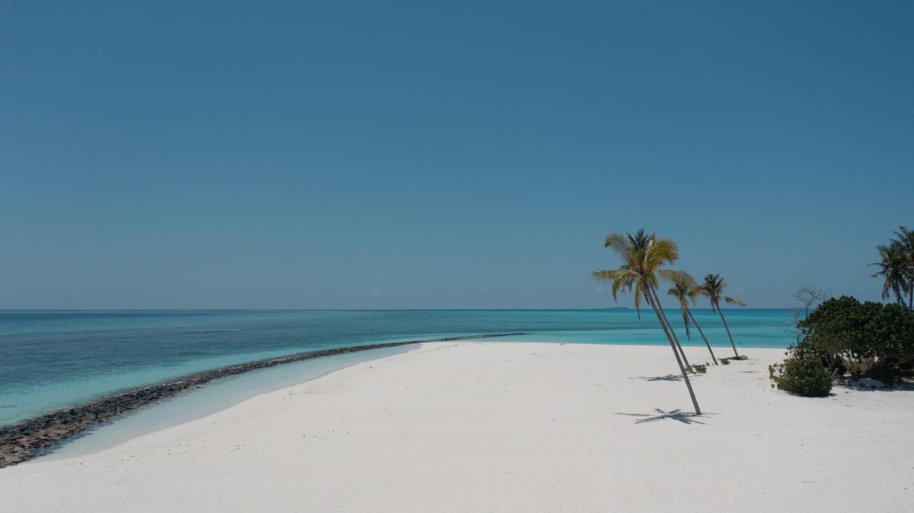 Rushkokaa Beach Villa 풀리두 외부 사진