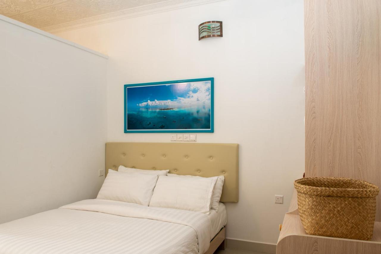 Rushkokaa Beach Villa 풀리두 외부 사진