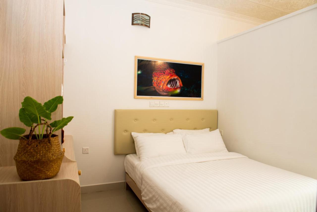 Rushkokaa Beach Villa 풀리두 외부 사진