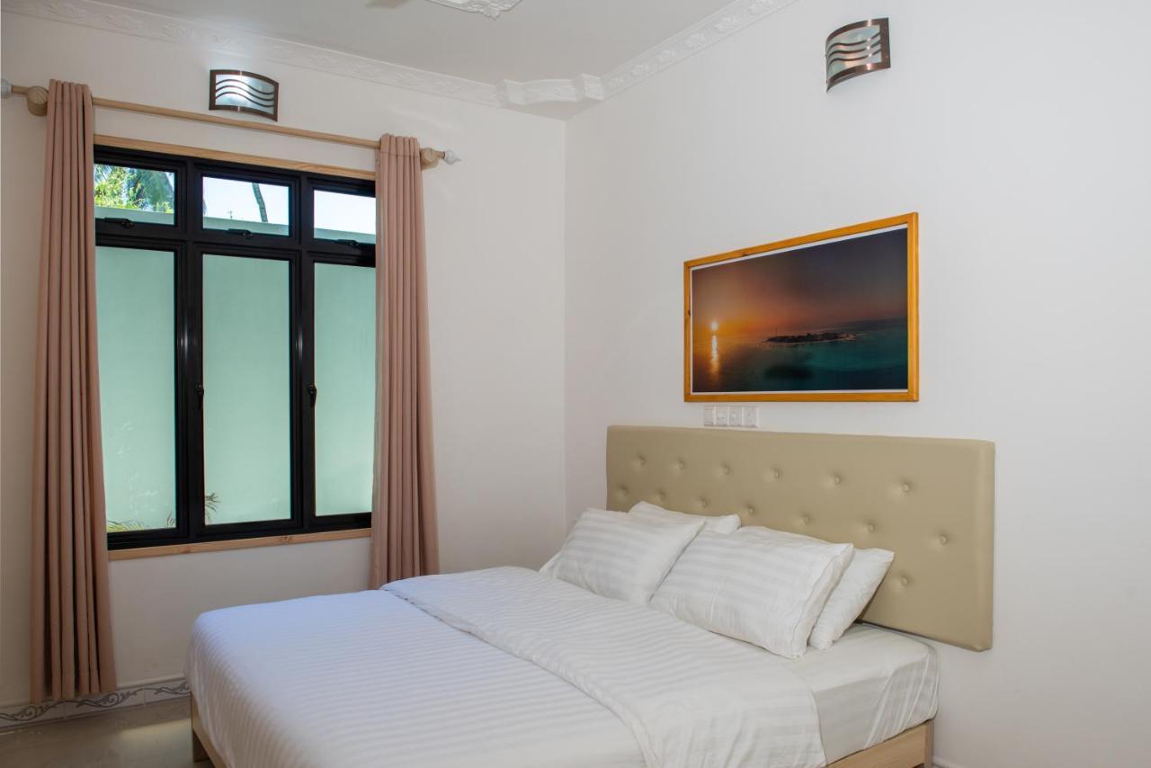 Rushkokaa Beach Villa 풀리두 외부 사진