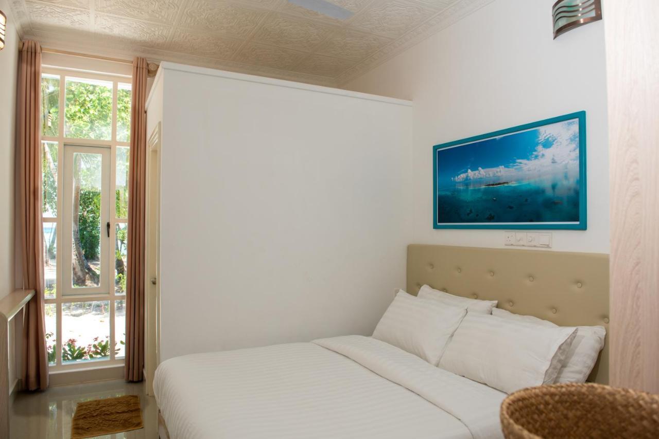 Rushkokaa Beach Villa 풀리두 외부 사진