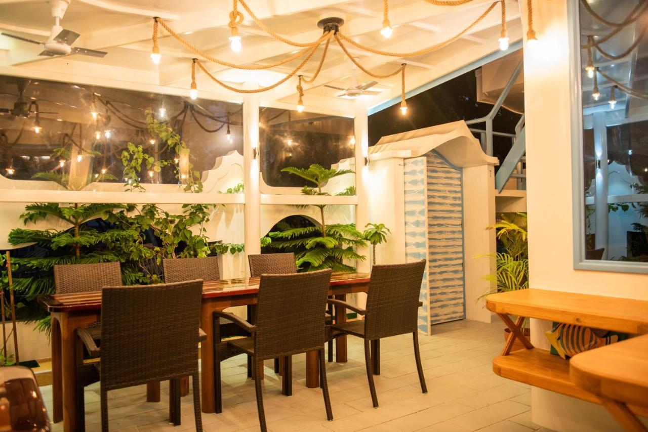 Rushkokaa Beach Villa 풀리두 외부 사진