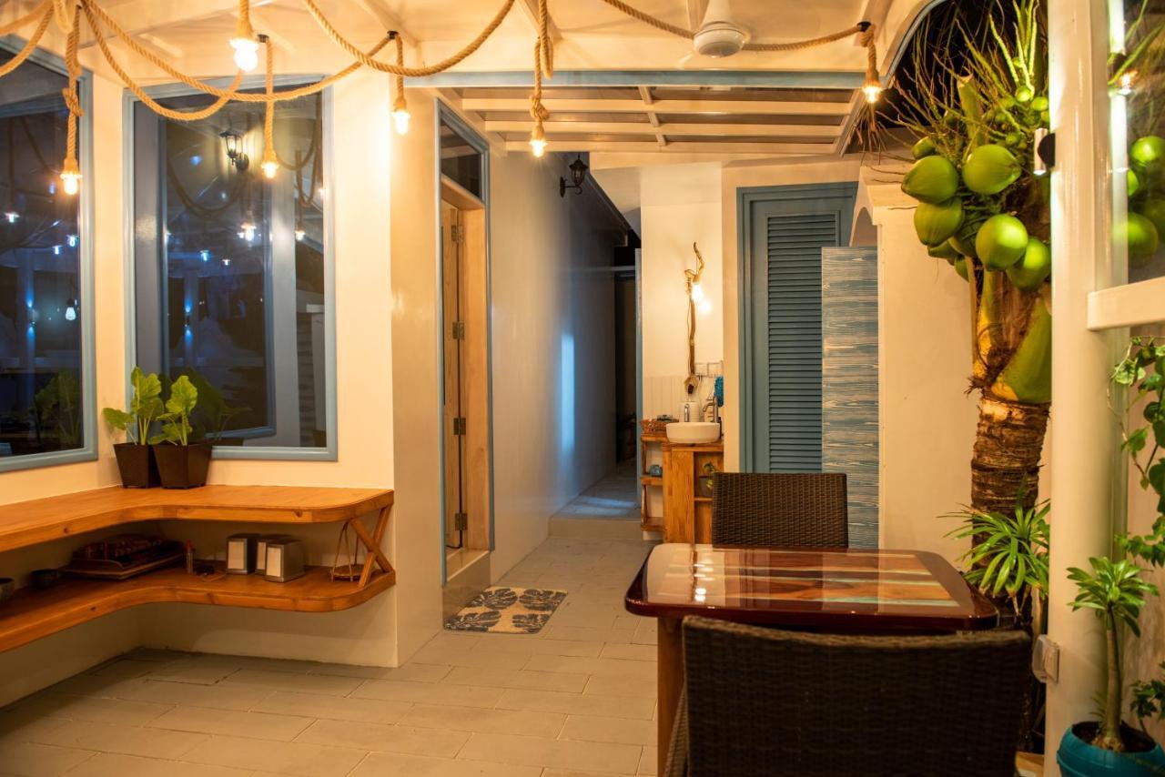 Rushkokaa Beach Villa 풀리두 외부 사진
