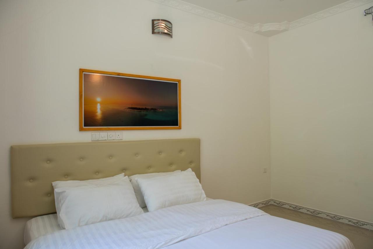 Rushkokaa Beach Villa 풀리두 외부 사진