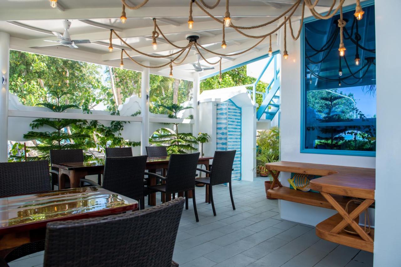 Rushkokaa Beach Villa 풀리두 외부 사진