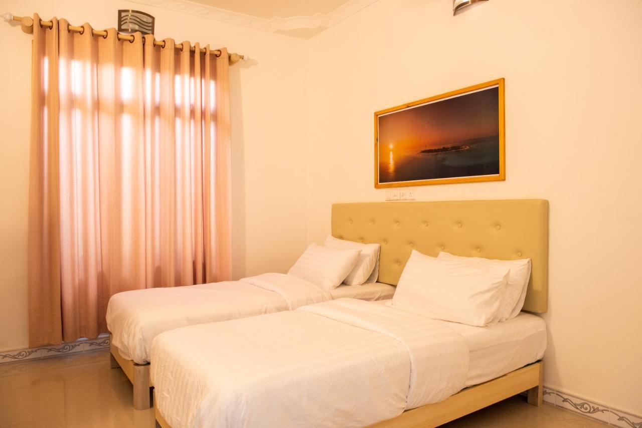 Rushkokaa Beach Villa 풀리두 외부 사진