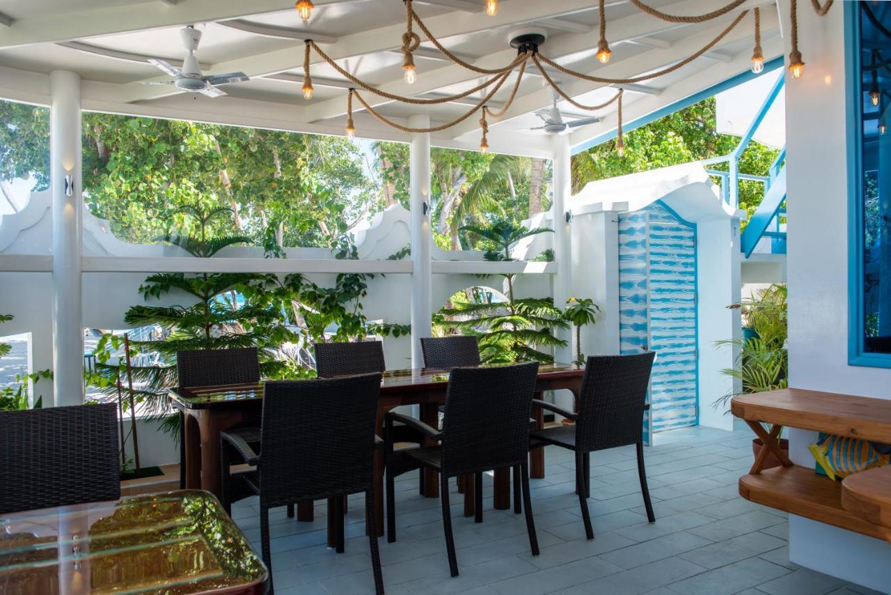 Rushkokaa Beach Villa 풀리두 외부 사진