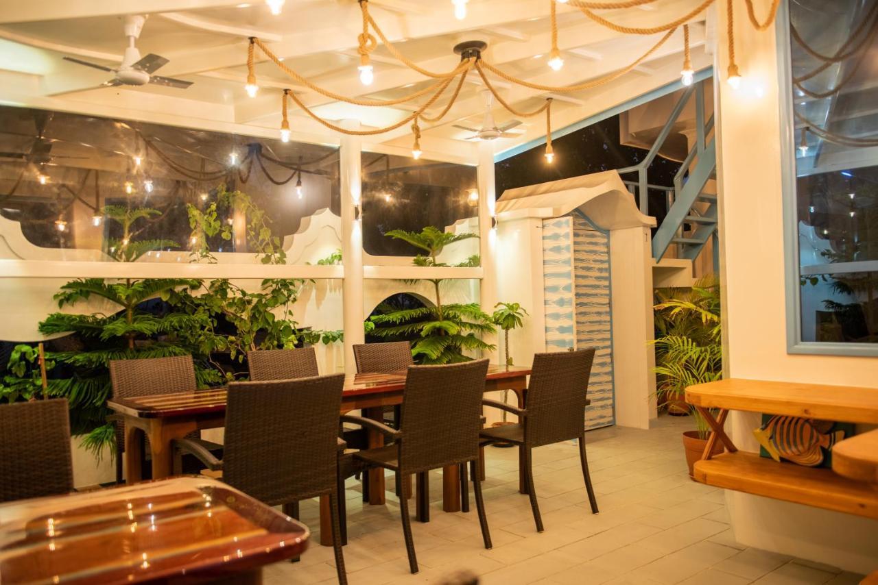 Rushkokaa Beach Villa 풀리두 외부 사진