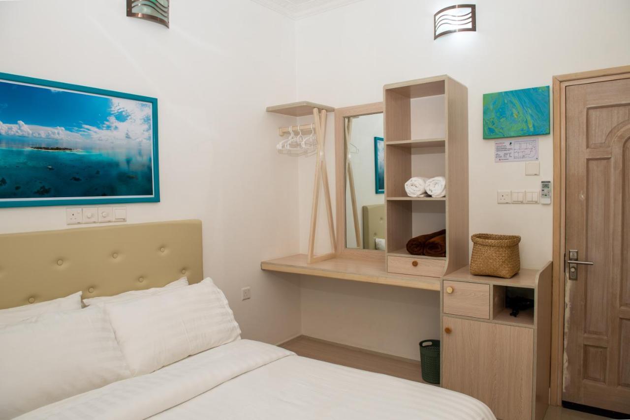 Rushkokaa Beach Villa 풀리두 외부 사진