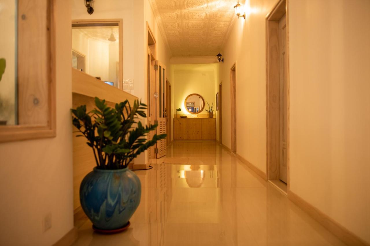 Rushkokaa Beach Villa 풀리두 외부 사진