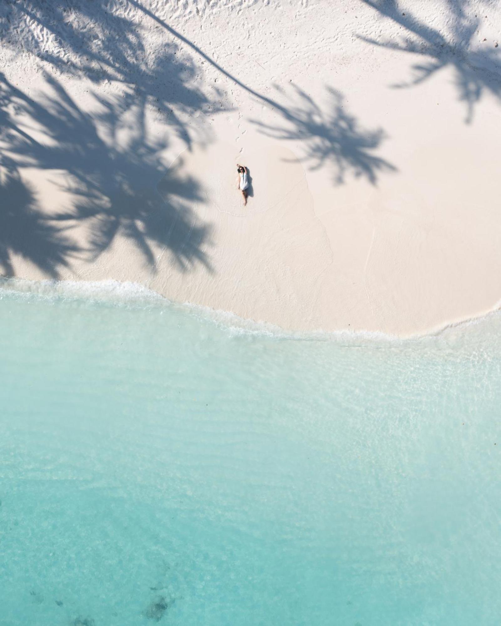 Rushkokaa Beach Villa 풀리두 외부 사진