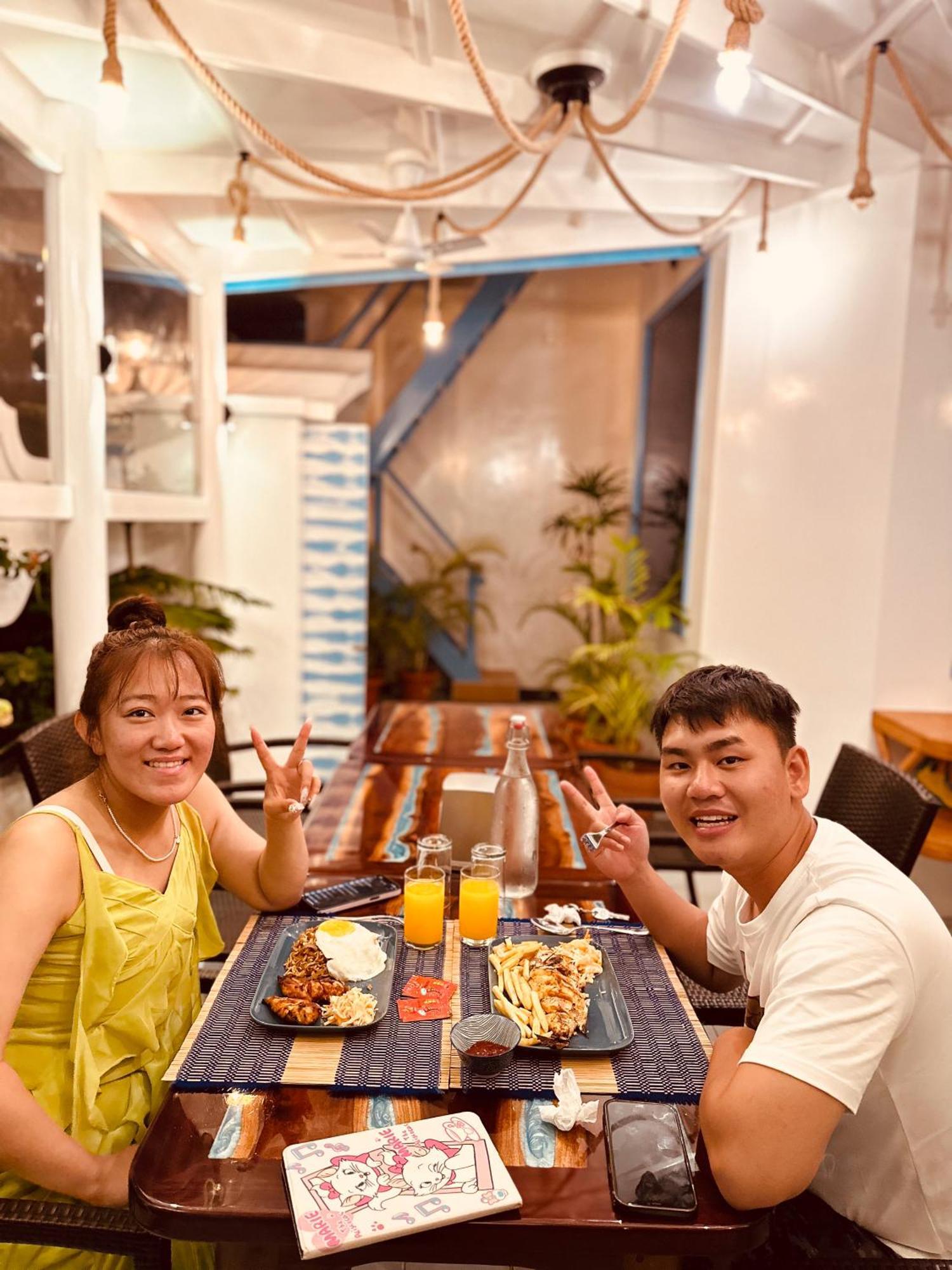 Rushkokaa Beach Villa 풀리두 외부 사진
