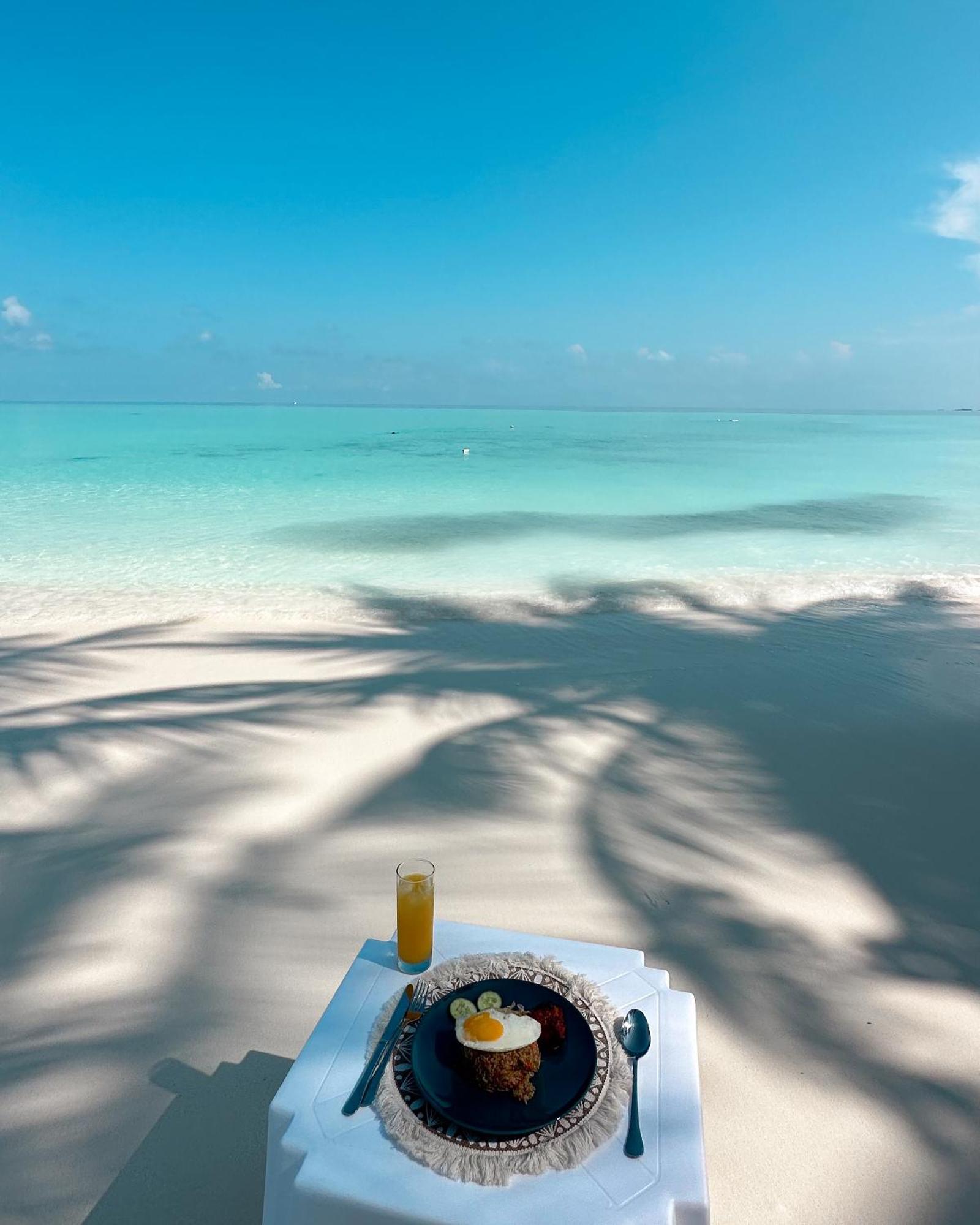 Rushkokaa Beach Villa 풀리두 외부 사진