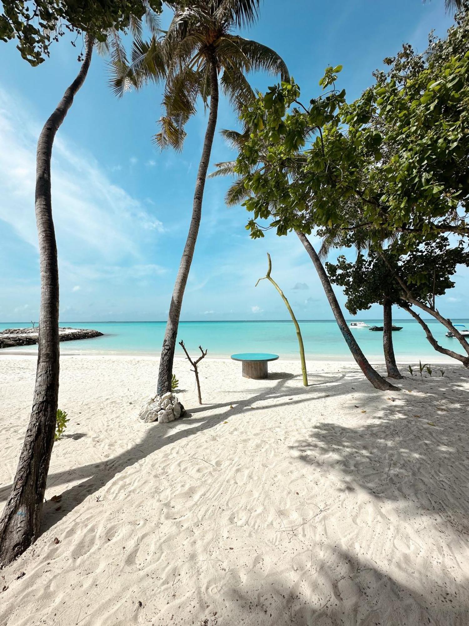 Rushkokaa Beach Villa 풀리두 외부 사진